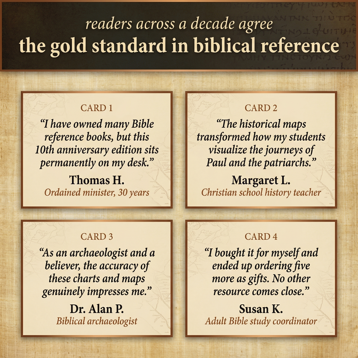 Biblical Timeline: The Complete Charts, Maps & Timelines Collection