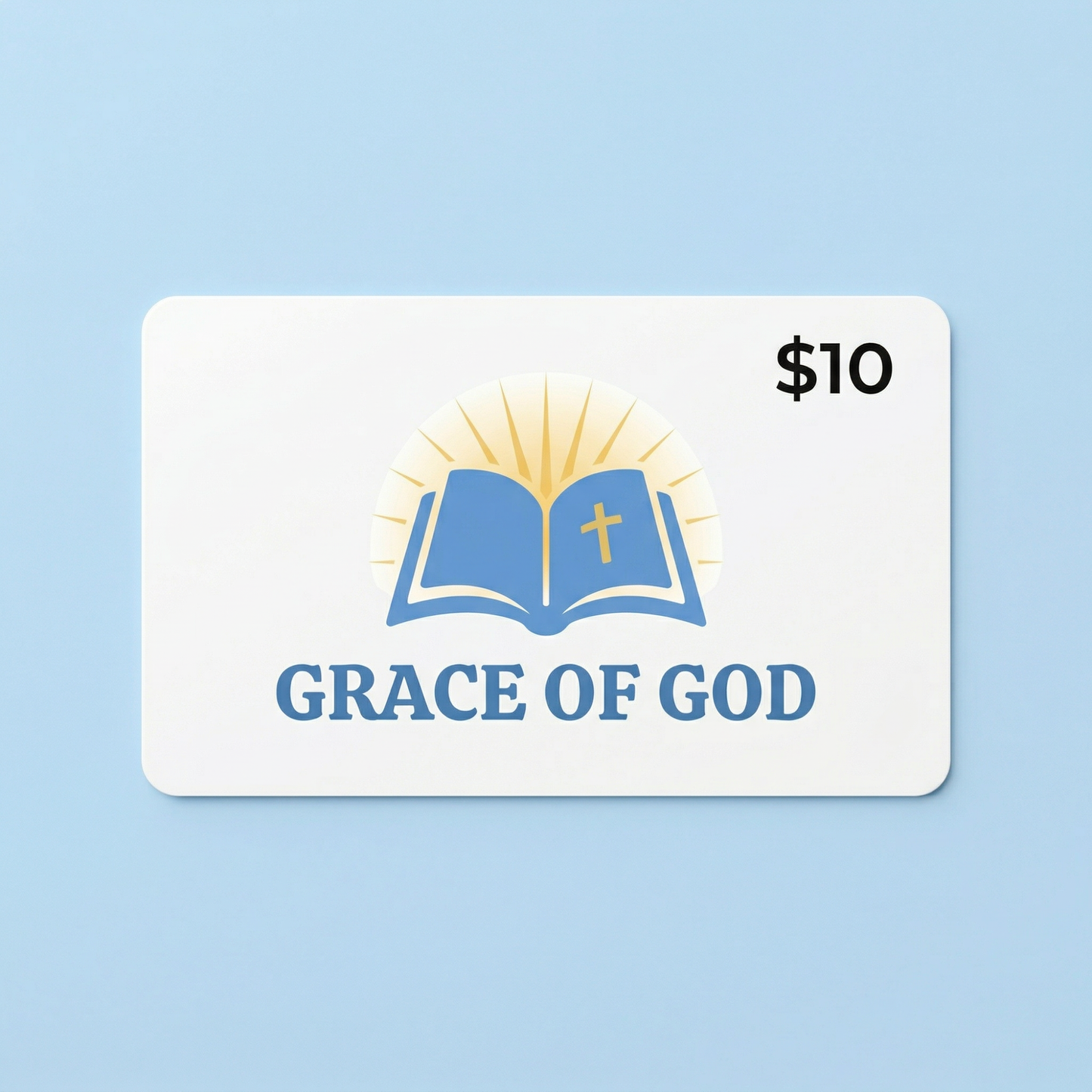 $10 Gift Card